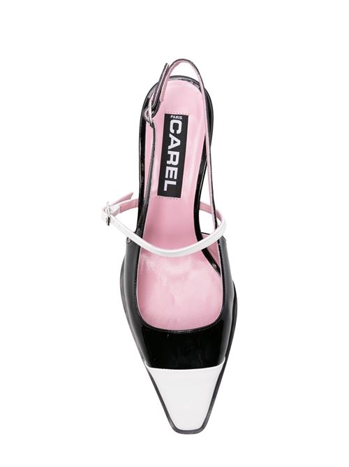 Cecile slingback pumps CAREL | CECILE88