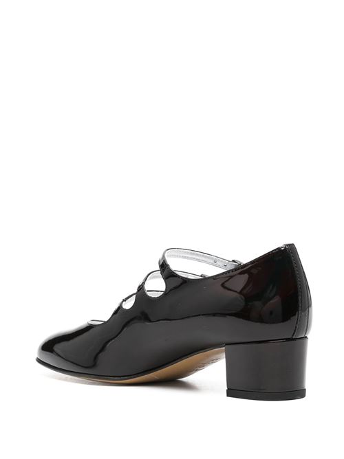 Kina Mary Janes nera CAREL | KINA2488