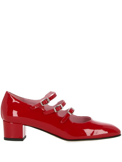 Kina Mary Janes in pelle CAREL | KINA70