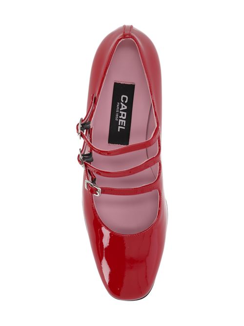 Kina Mary Janes in pelle CAREL | KINA70