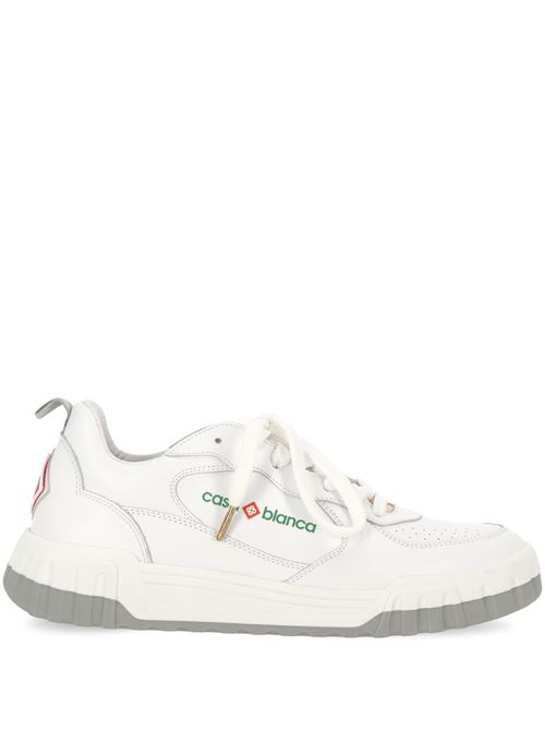 Scarpe da ginnastica La Corte Casablanca | AF24SNK01703MWHITE/GREY