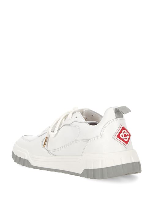 Scarpe da ginnastica La Corte Casablanca | AF24SNK01703MWHITE/GREY