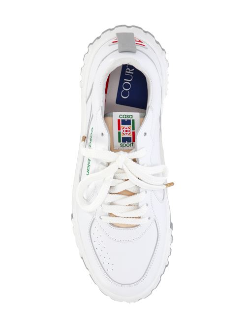 Scarpe da ginnastica La Corte Casablanca | AF24SNK01703MWHITE/GREY