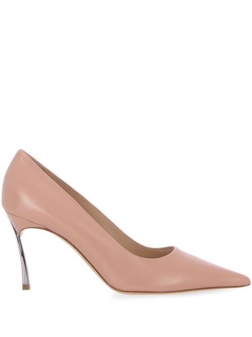 Pink pumps Casadei | 1F940X080MC15884104