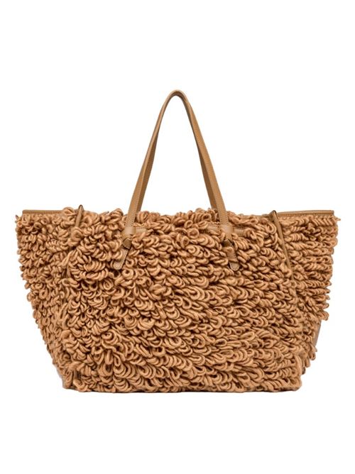 Borsa Marcella colore Cammello CHIARINI | BS10680CRAZYCAMMELLO