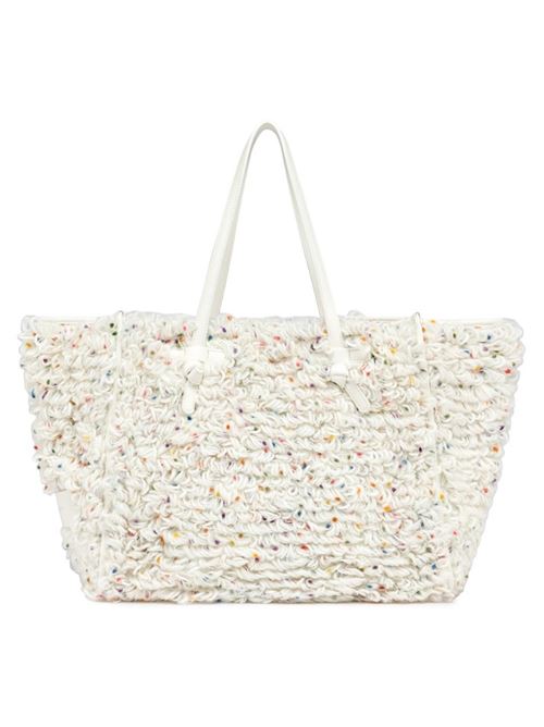 Marcella bags Mixwhite CHIARINI | BS10680CRAZYMIXWHITE