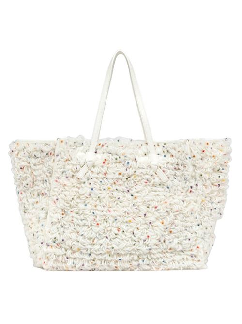 Marcella bags Mixwhite CHIARINI | BS10680CRAZYMIXWHITE