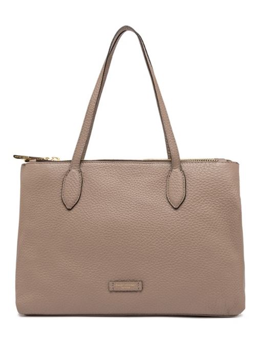 MARA leather bag CHIARINI | BS10750TKLDOVE