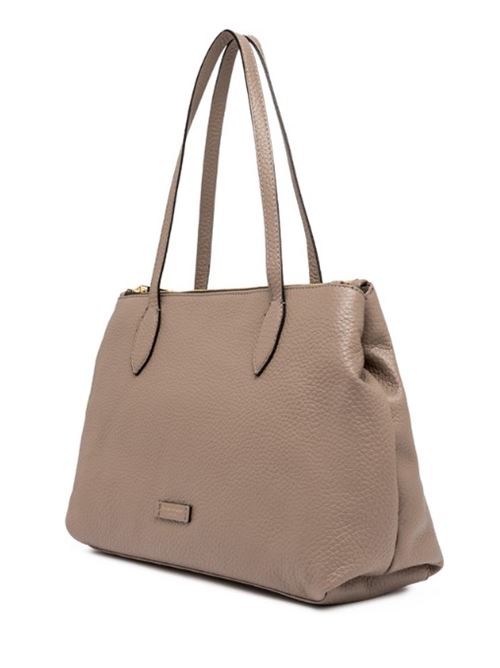 MARA leather bag CHIARINI | BS10750TKLDOVE