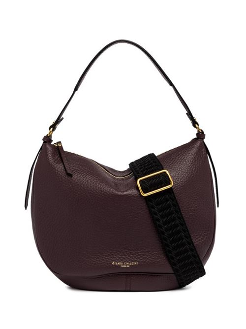 LIGHT SHOULDER BAG CHIARINI | BS10942TKL-NAPLUM