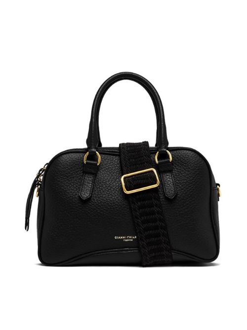 Chiara Bauletto Bag Color Black CHIARINI | BS10943TKL-NANERO