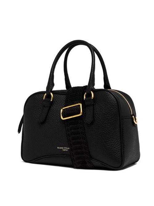 Chiara Bauletto Bag Color Black CHIARINI | BS10943TKL-NANERO