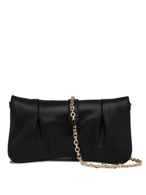 BORSA IN PELLE GLENDA CHIARINI | BS10995FOUCLDNERO