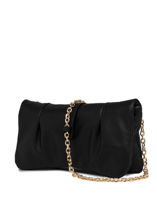 BORSA IN PELLE GLENDA CHIARINI | BS10995FOUCLDNERO