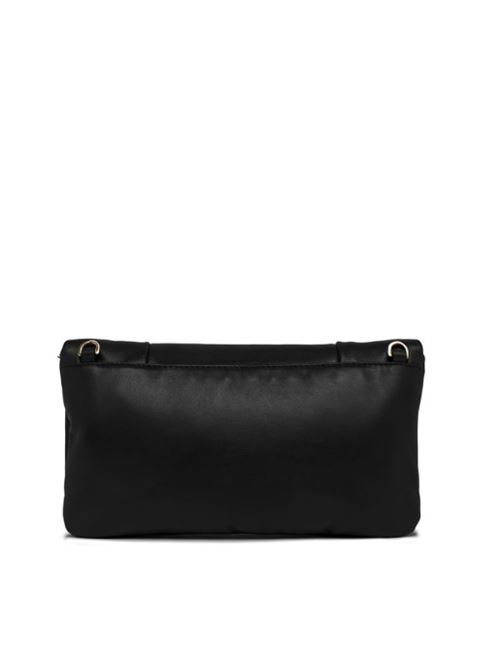 GLENDA LEATHER BAG CHIARINI | BS10995FOUCLDNERO