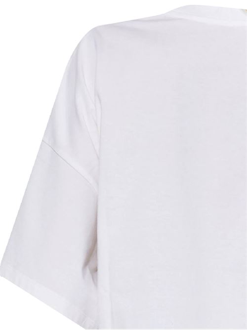 Oversized cotton T-shirt CHLOE | 24AJH09183101