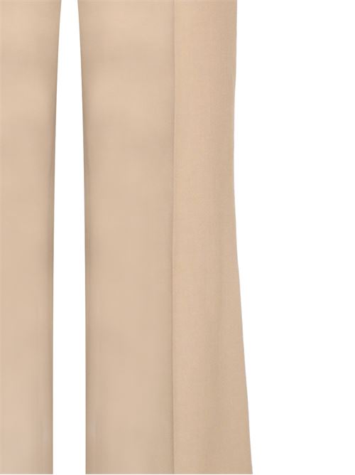 Pantaloni su misura Chloé in lana grana de porre CHLOE | 24APA29063205