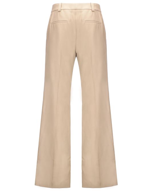 Pantaloni su misura Chloé in lana grana de porre CHLOE | 24APA29063205