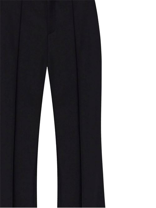 Slim, low-waisted tailored trousers CHLOE | 24APA32063001