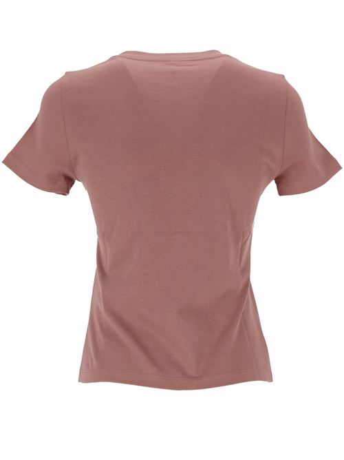 Fitted crew neck T-shirt Chloè | 24WJH031846S1