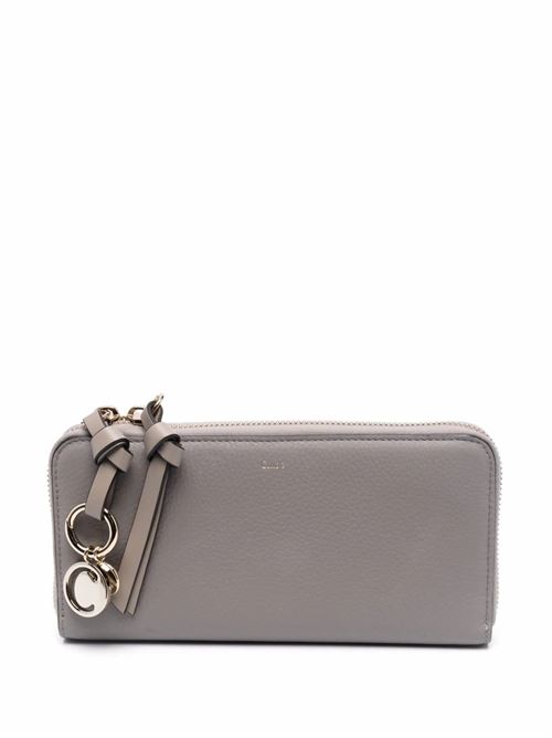 Alphabet long zip wallet Chloè | C21WP941F57053