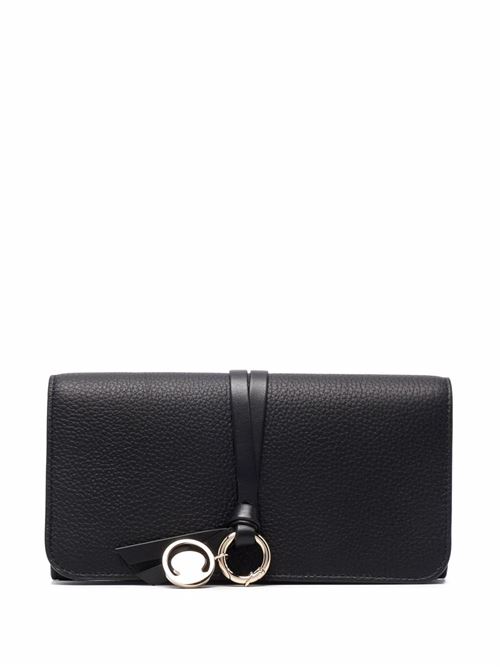 Women's long Alphabet flap wallet Chloè | C21WP942F57001