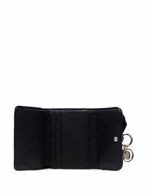 Alphabet Small Tri-Fold Wallet CHLOE | C21WP945F57001