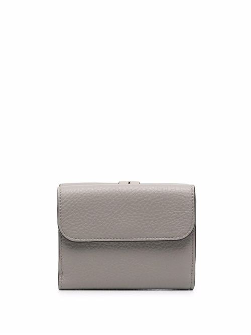 Alphabet Small Tri-Fold Wallet Chloè | C21WP945F57053