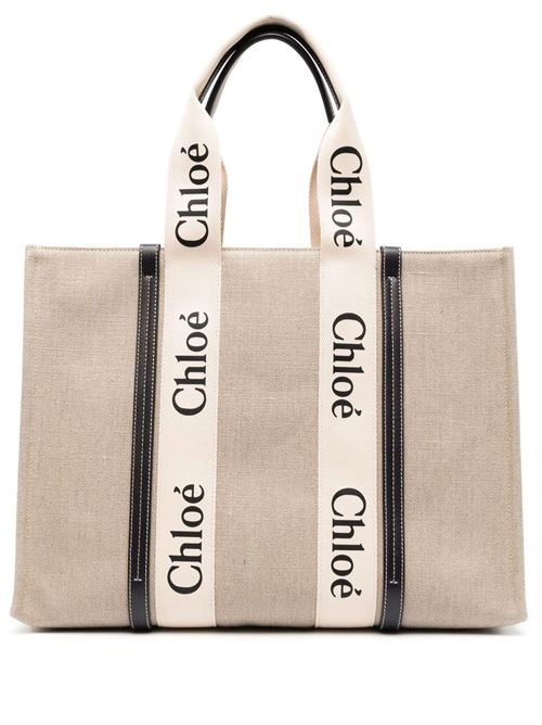 Tote bag Woody CHLOE | C22AS382I2691J