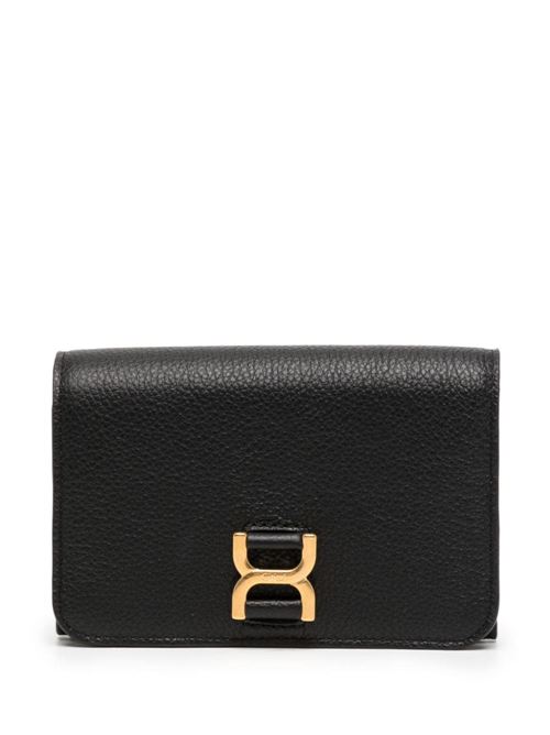 Marcie compact wallet Chloè | C23AP097I31001