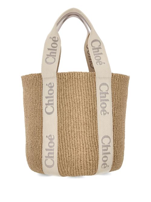 Tote bag grande Woody Chloè | C23AS380L18084