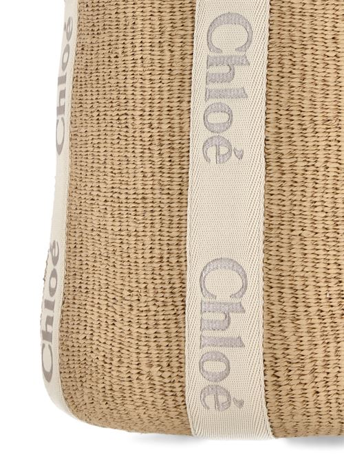 Woody large basket bag Chloè | C23AS380L18084