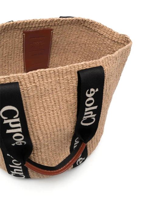 Woody Large Basket Bag Chloè | C23AS380L18915