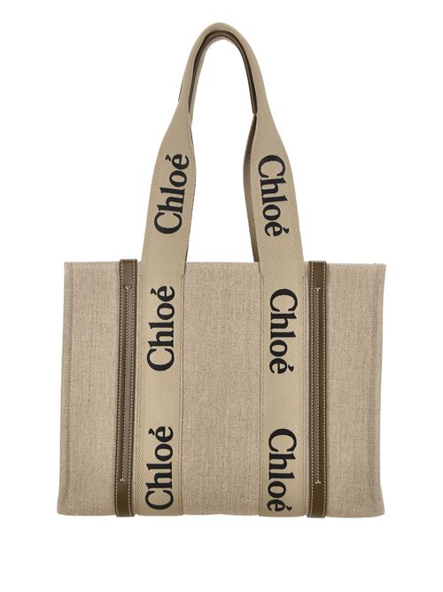 Woody tote bag Chloè | C23AS383L1720X