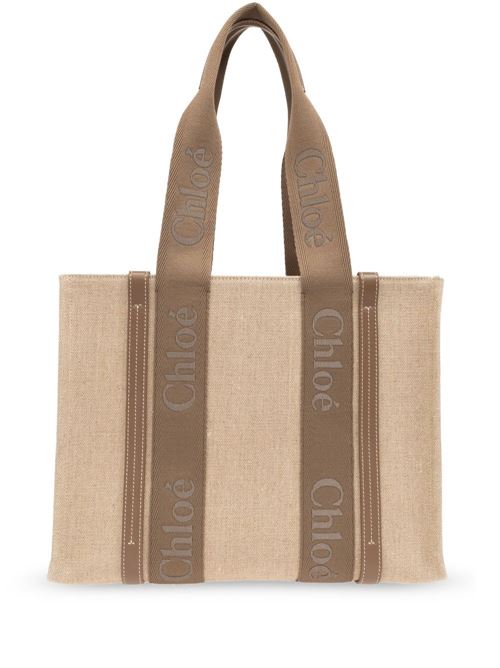 Woody tote bag Chloè | C23AS383L1729X