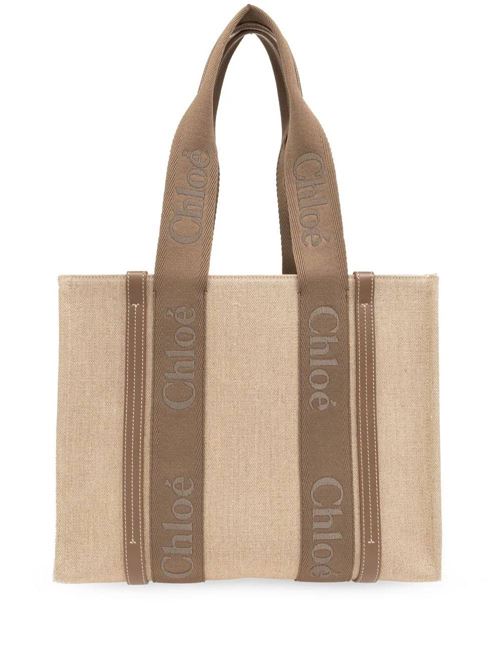 Woody tote bag Chloè | C23AS383L1729X