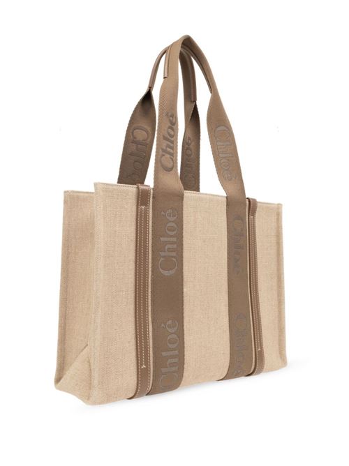 Woody tote bag Chloè | C23AS383L1729X