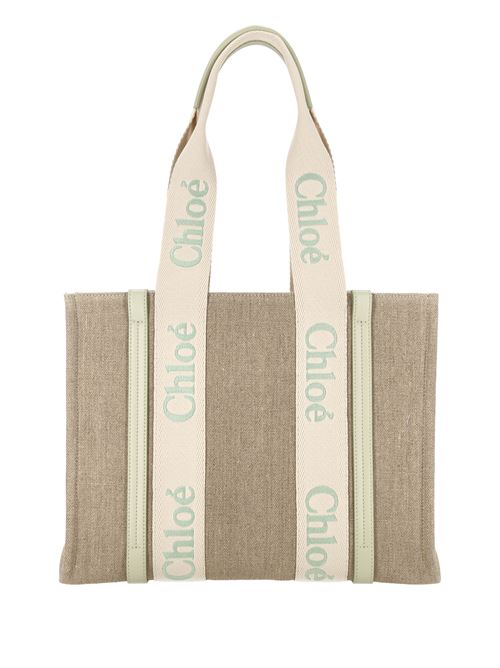 Woody tote bag CHLOE | C23AS383L1738A