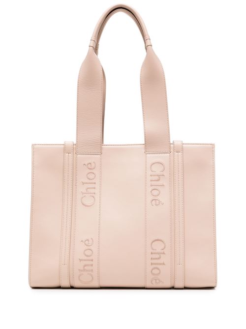 Medium Woody tote bag Chloè | C23US383I606J5