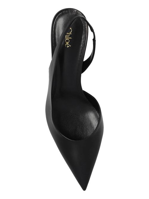 Décolleté slingback Marcie Chloè | C24A04JMY001