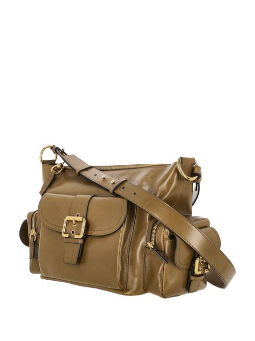 Camera bag in pelle lucida CHLOE | C24AS533N8320V