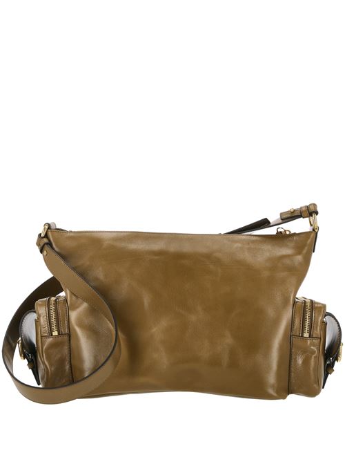 Camera bag in pelle lucida CHLOE | C24AS533N8320V