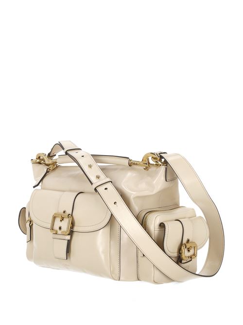 Camera bag in pelle lucida CHLOE | C24AS533N8324Q