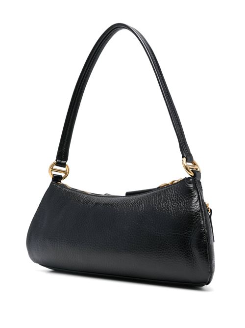 The 99 shoulder bag in grained leather CHLOE | C24AS710N84001