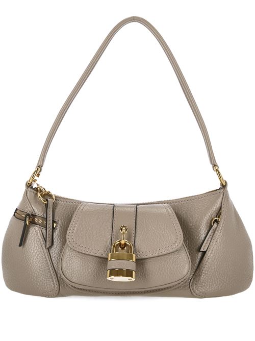 The 99 shoulder bag in grained leather Chloè | C24AS710N8423W