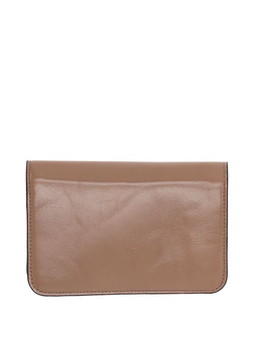 Portafoglio bifold C Chloé in pelle lucida Chloè | C24WP447O16527