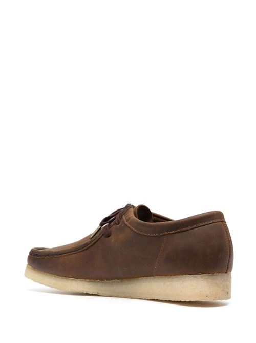 Wallabee Light brown skin CLARKS | 1566050001