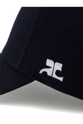 HAT WITH LOGO Courreges | 124ACT033CO00249999