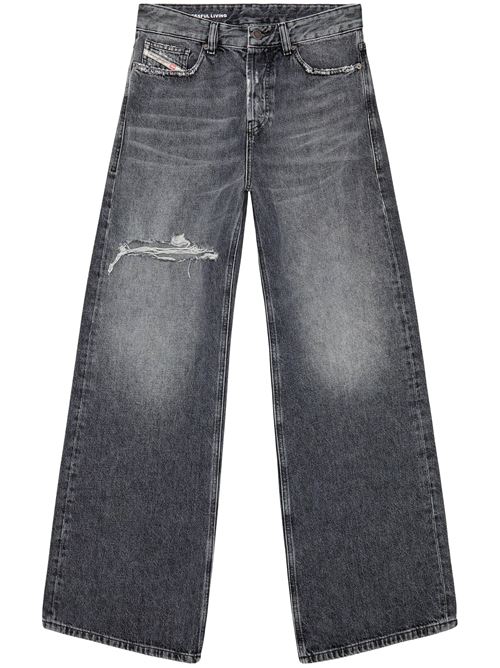 1996 D-Sire wide leg jeans Diesel | A06925007X402