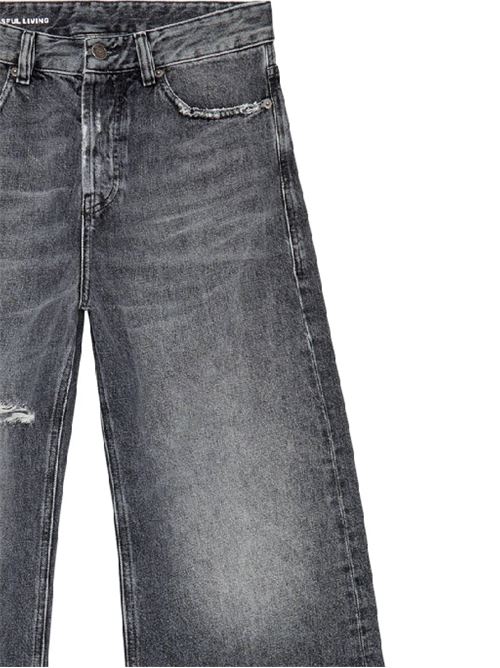 1996 D-Sire wide leg jeans Diesel | A06925007X402